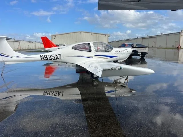 2003 Diamond DA40