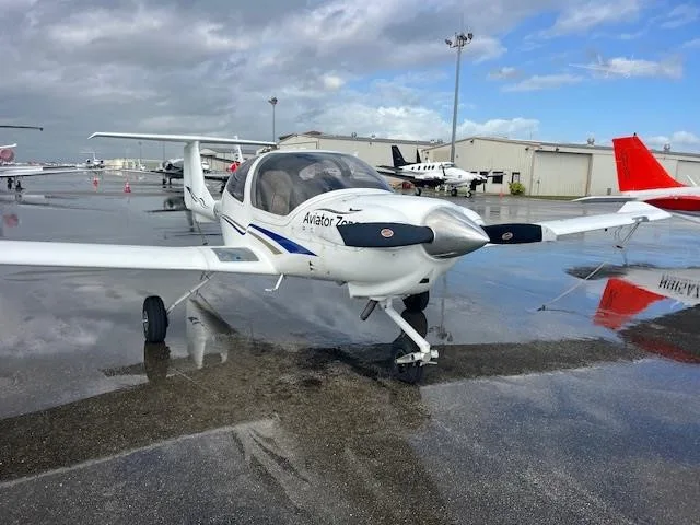 2003 DIAMOND DA40