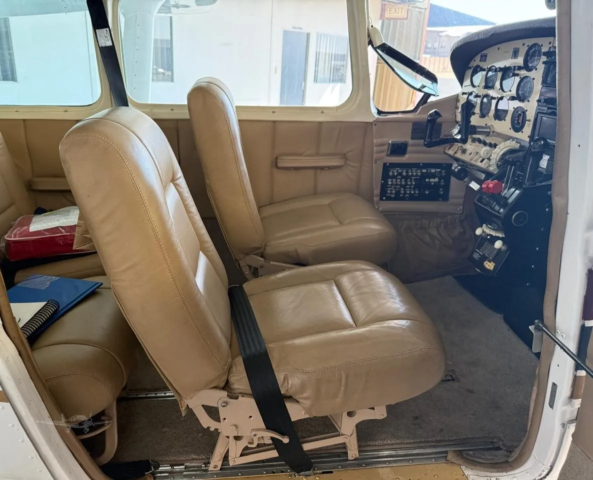 1965 Cessna 337