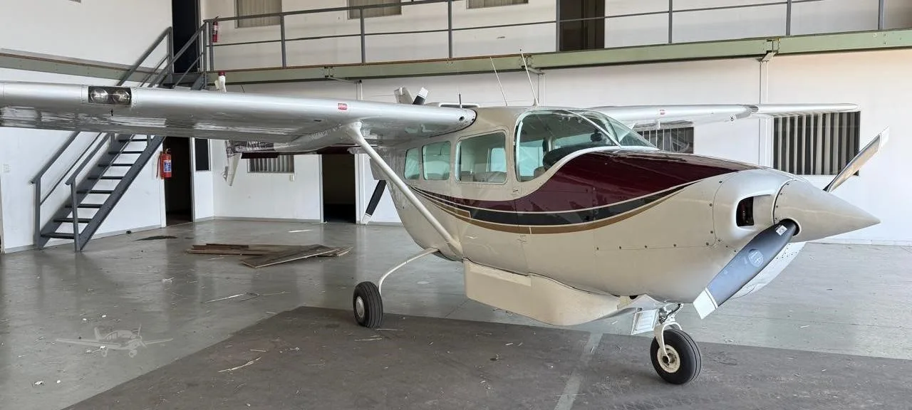 1965 CESSNA 337