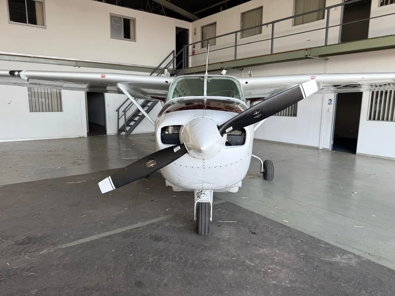 1965 Cessna 337
