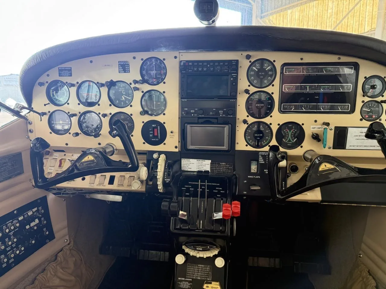 1965 Cessna 337