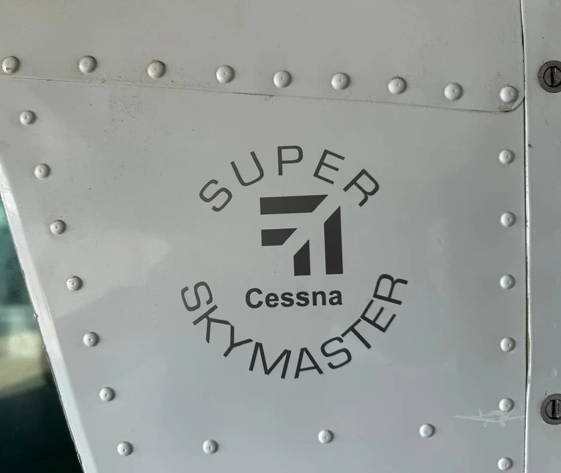 1965 Cessna 337