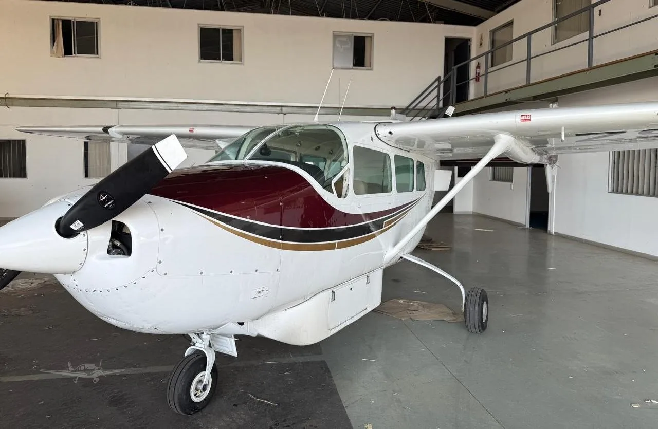1965 Cessna 337