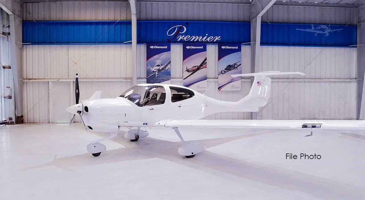 2026 DIAMOND DA40 NG