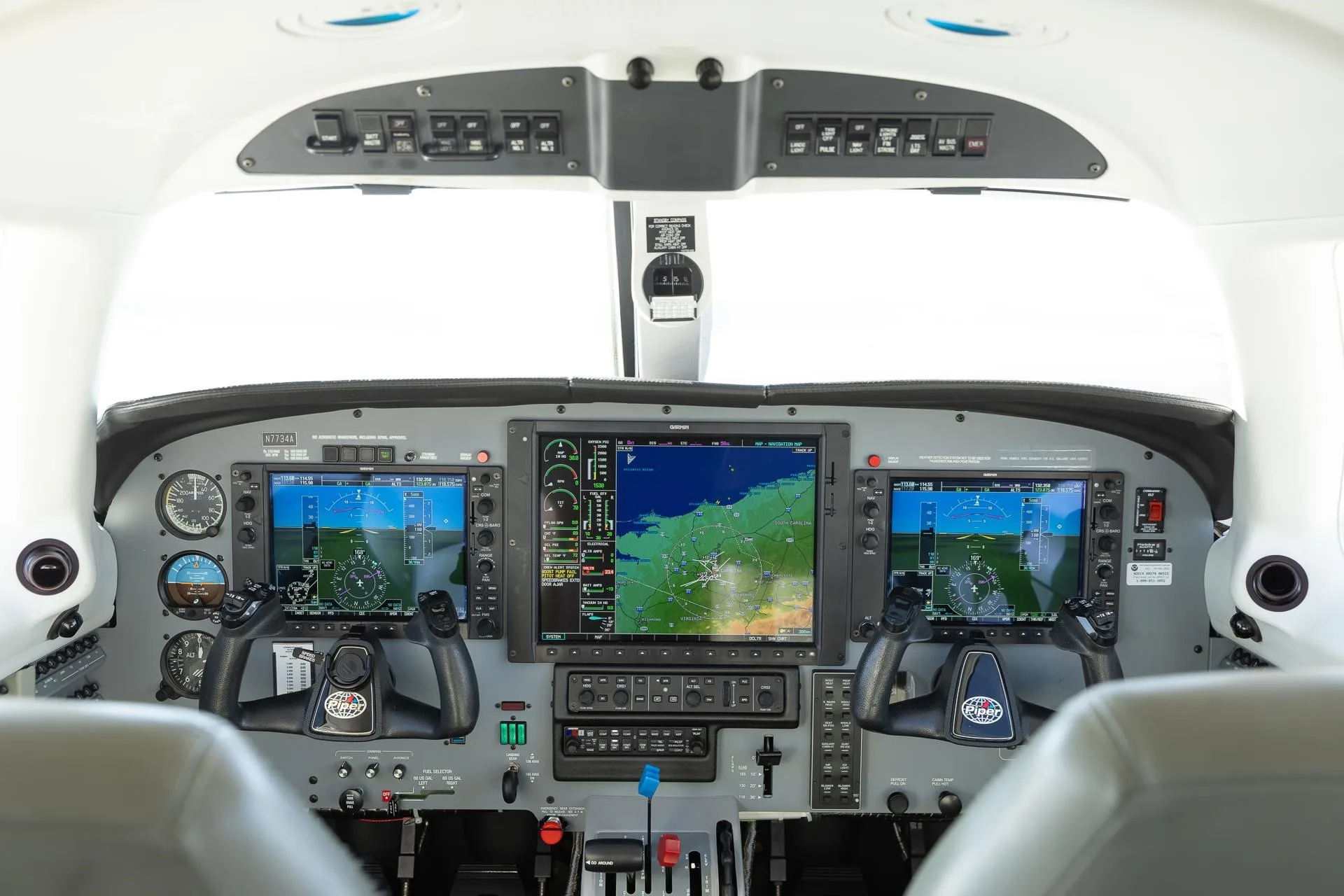 2011 Piper Malibu Matrix