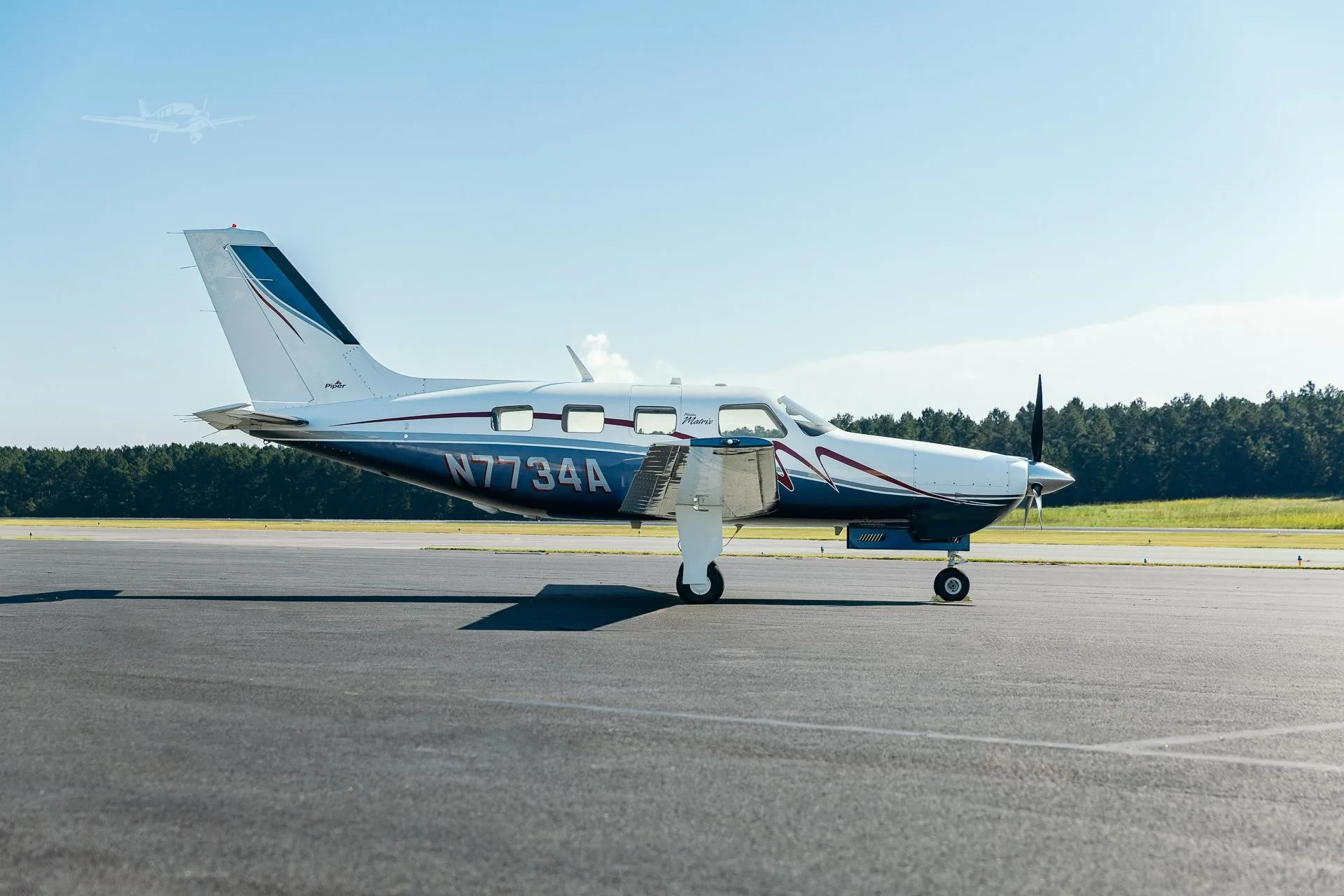 2011 Piper Malibu Matrix