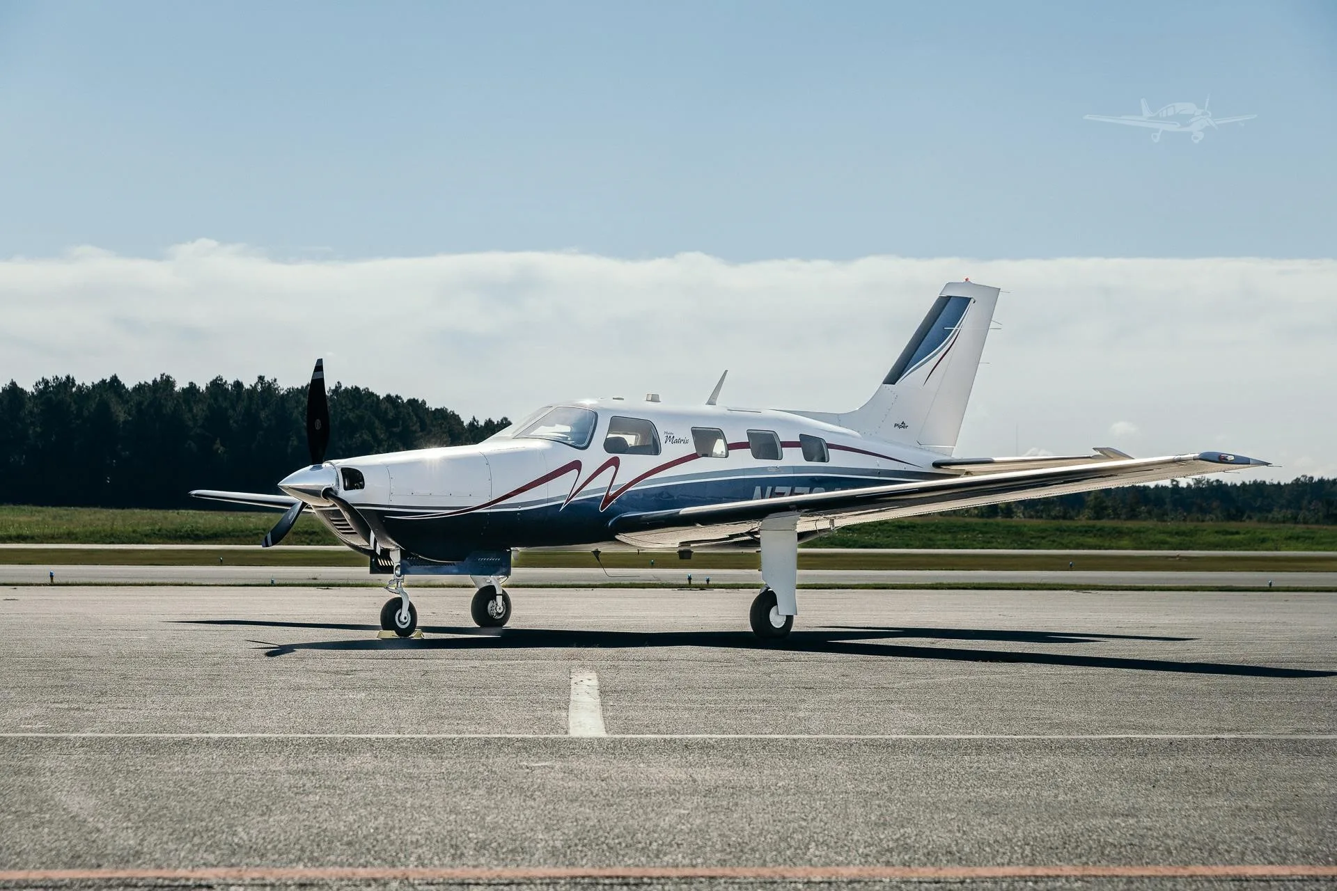 2011 Piper Malibu Matrix