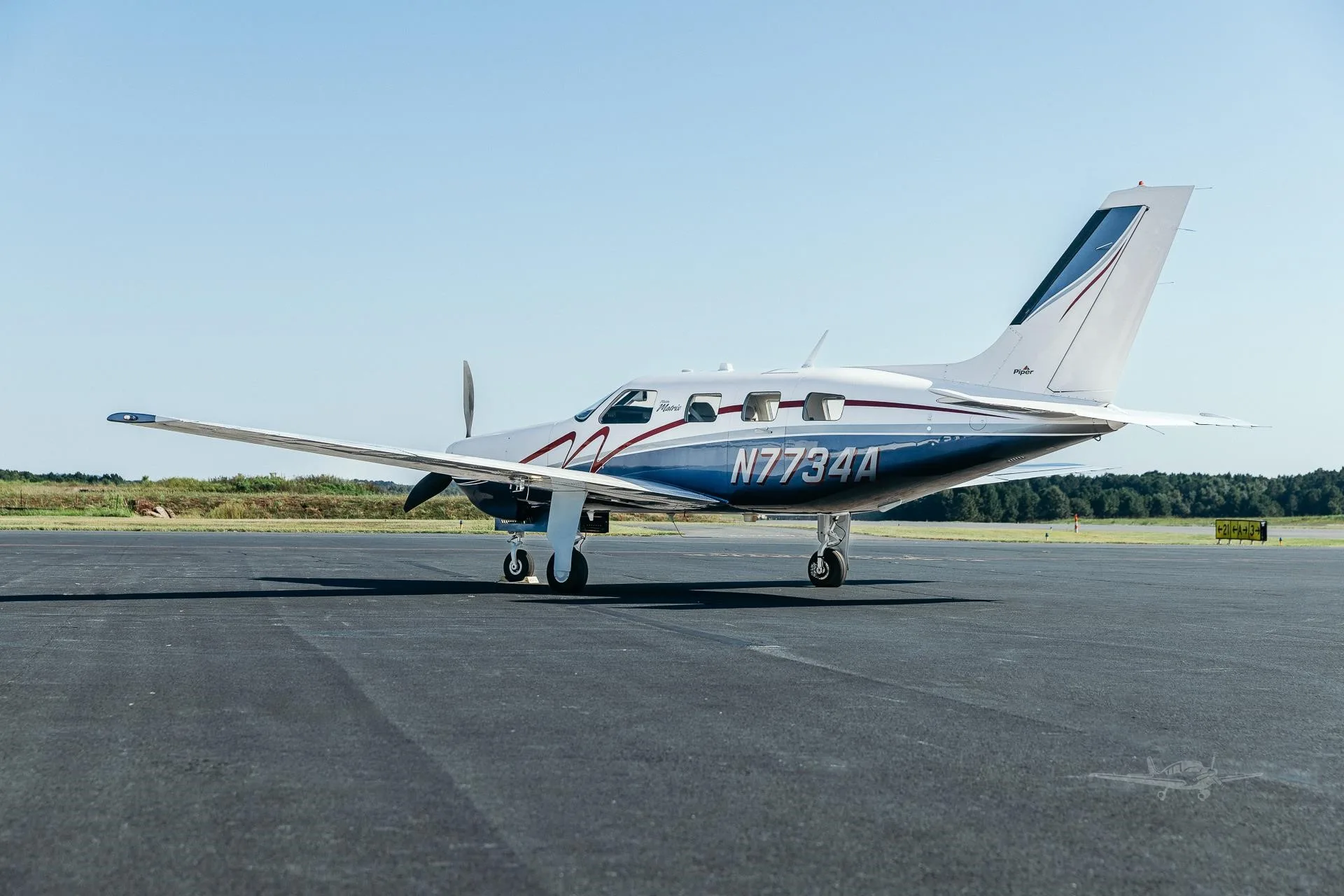 2011 Piper Malibu Matrix