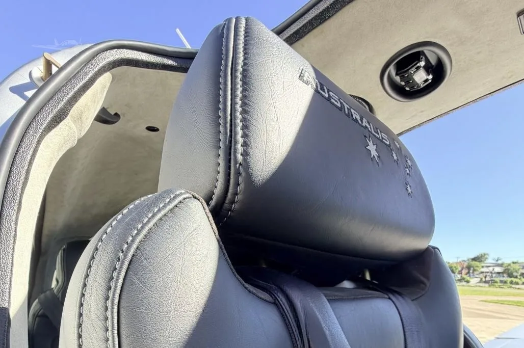 2021 Cirrus SR22-G6