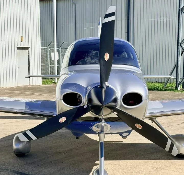 2021 Cirrus SR22-G6