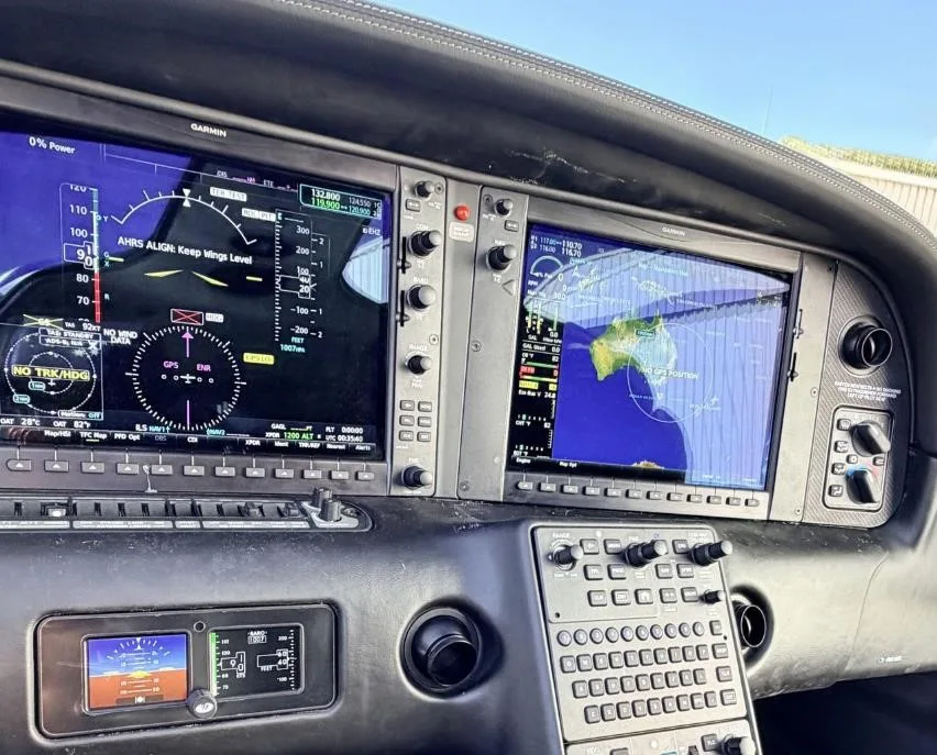 2021 Cirrus SR22-G6