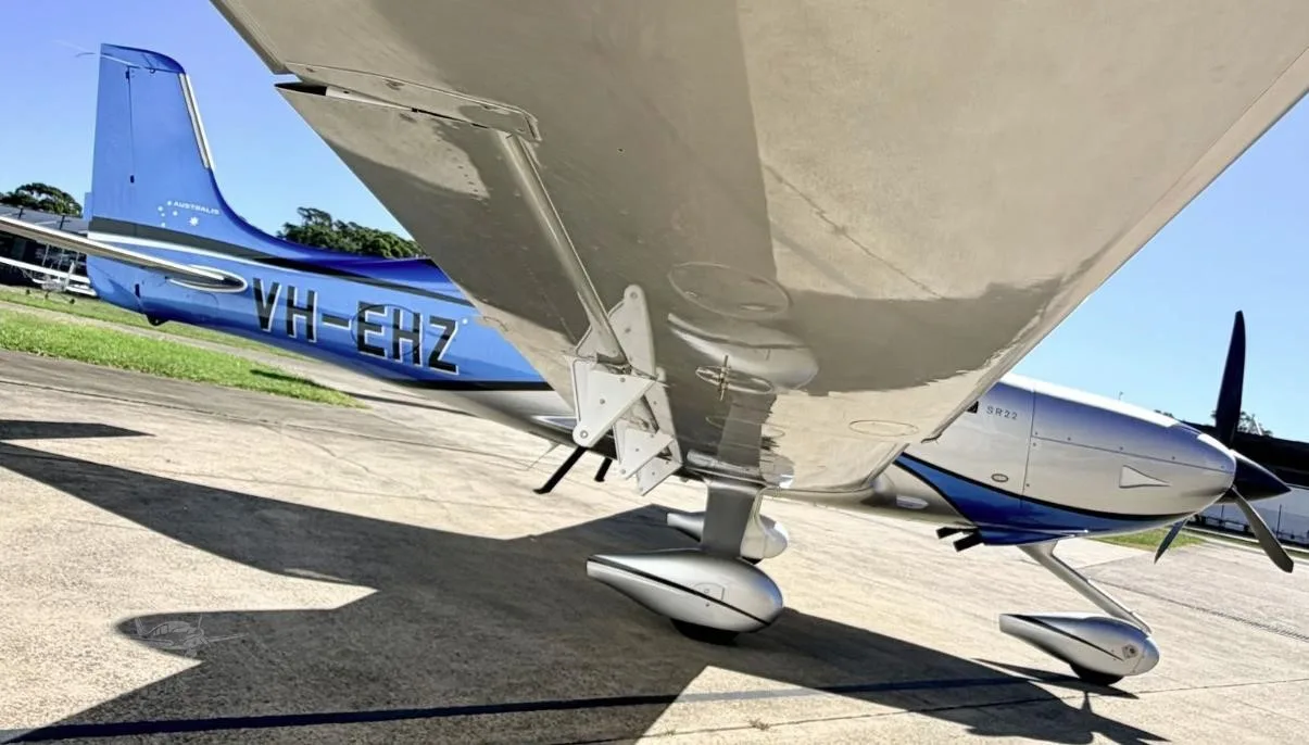 2021 Cirrus SR22-G6