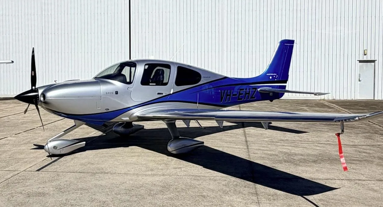 2021 CIRRUS SR22-G6