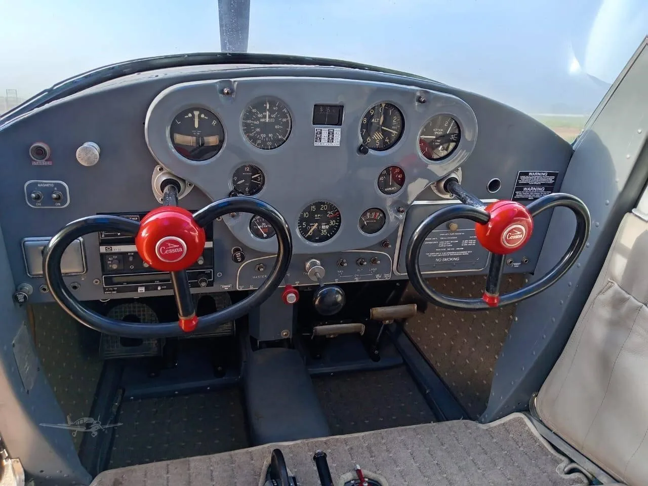 1946 Cessna 140