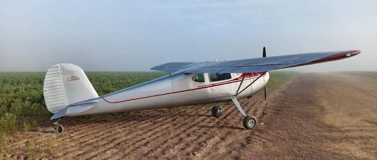 1946 Cessna 140