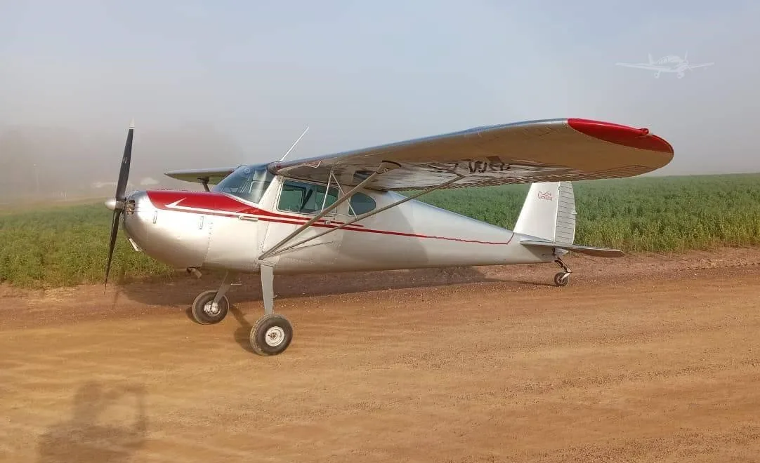 1946 Cessna 140