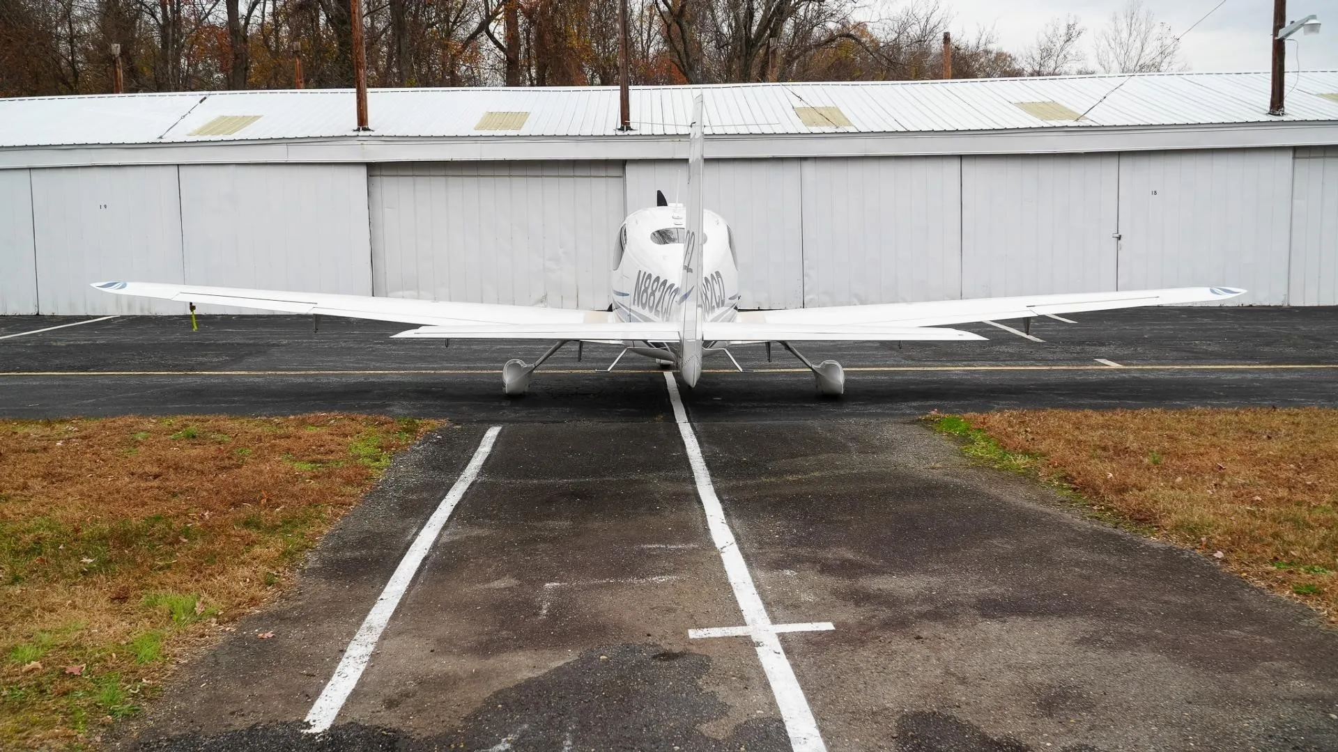 2002 Cirrus SR22