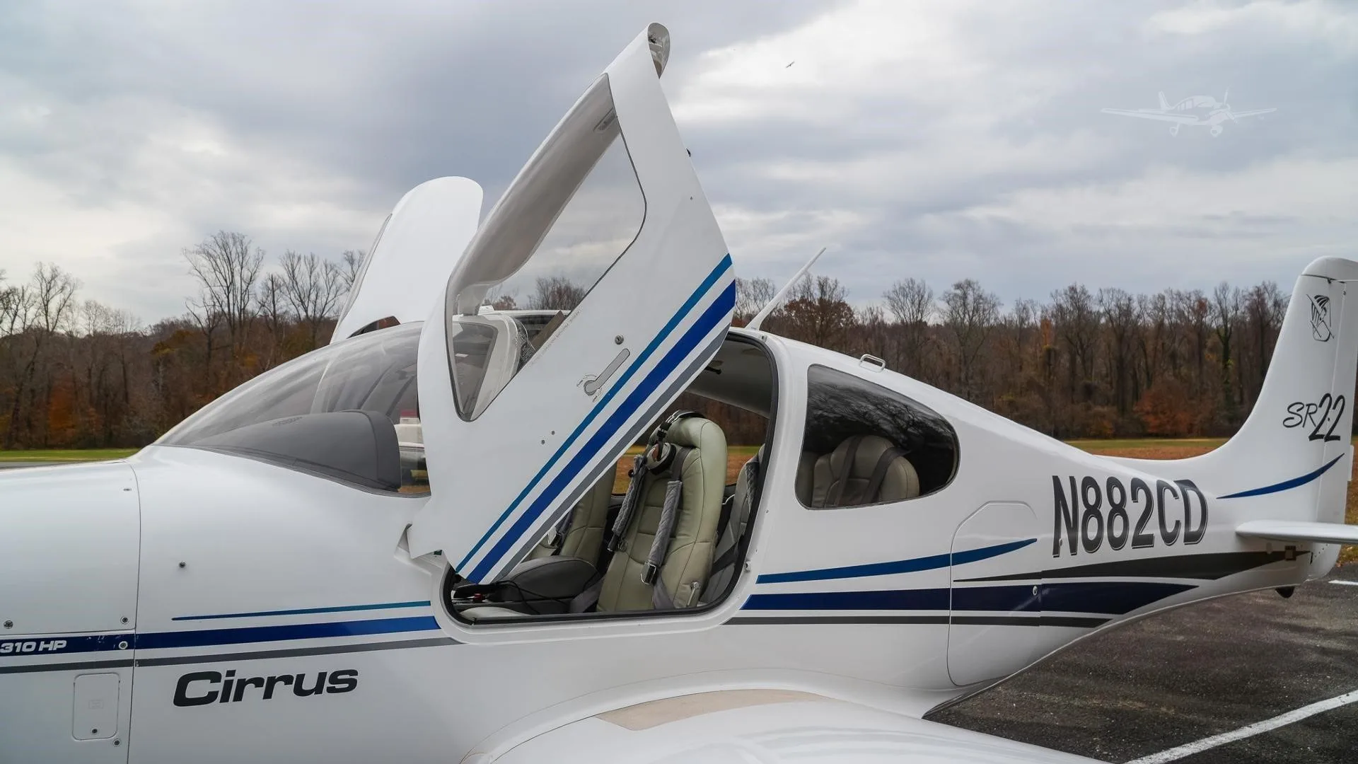 2002 Cirrus SR22