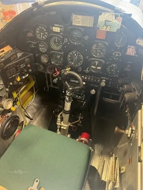1956 Pilatus P3-03