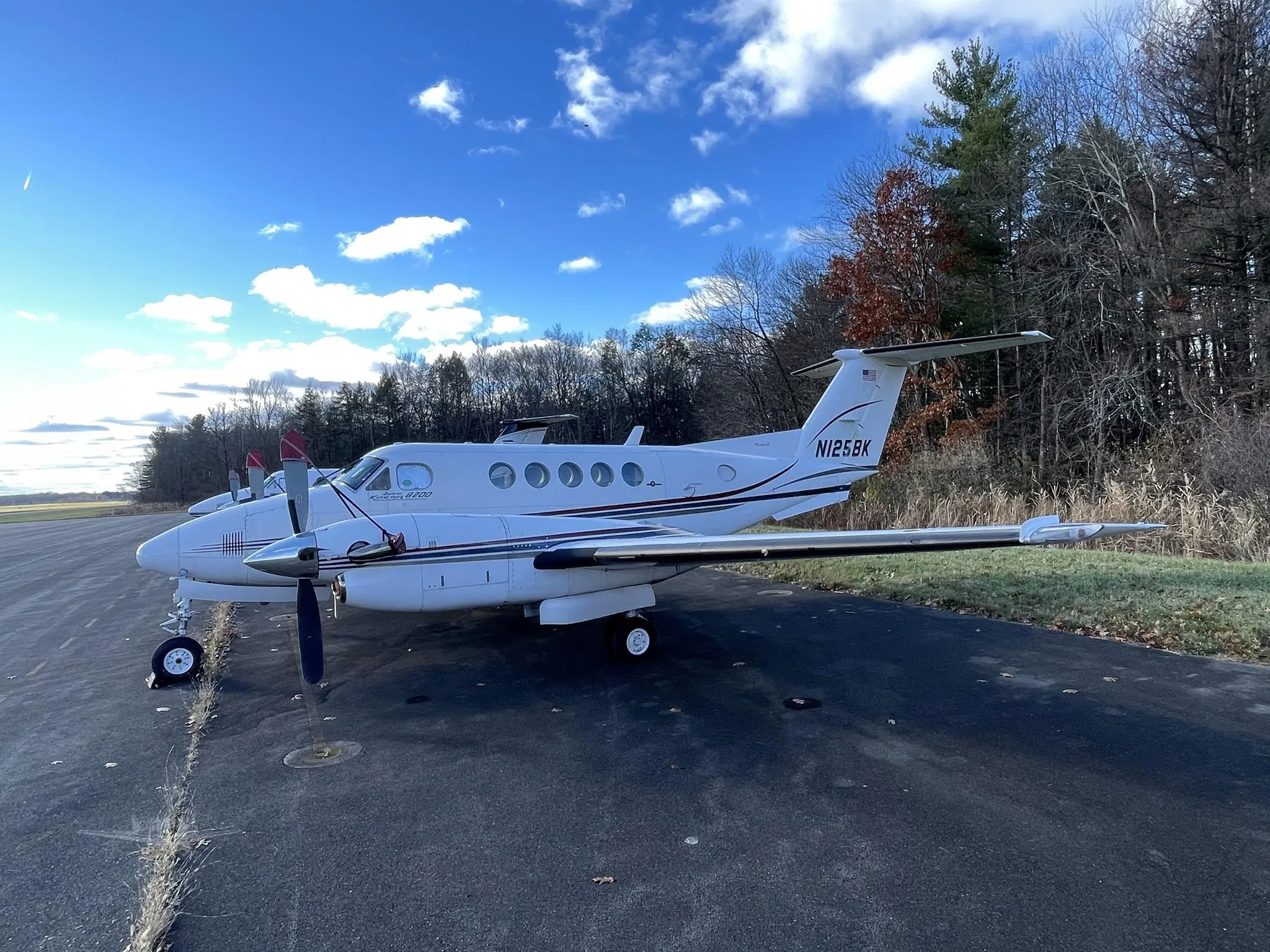 1982 BEECHCRAFT KING AIR B200