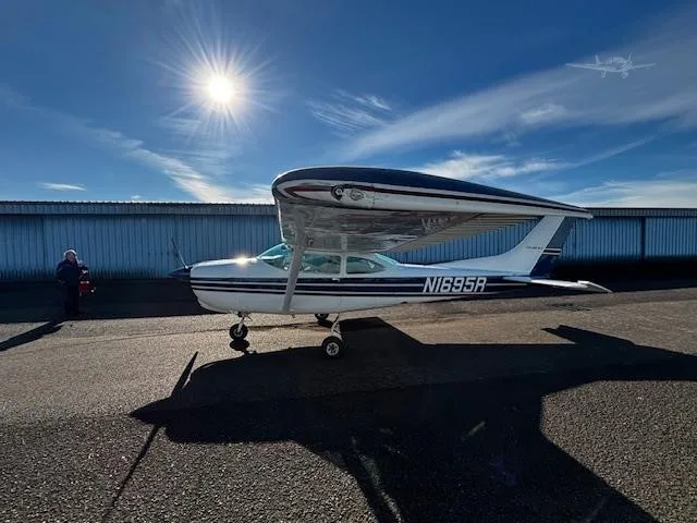 1978 CESSNA R182RG SKYLANE