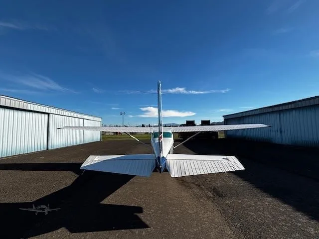 Marketing image of a 1978 CESSNA R182RG SKYLANE.