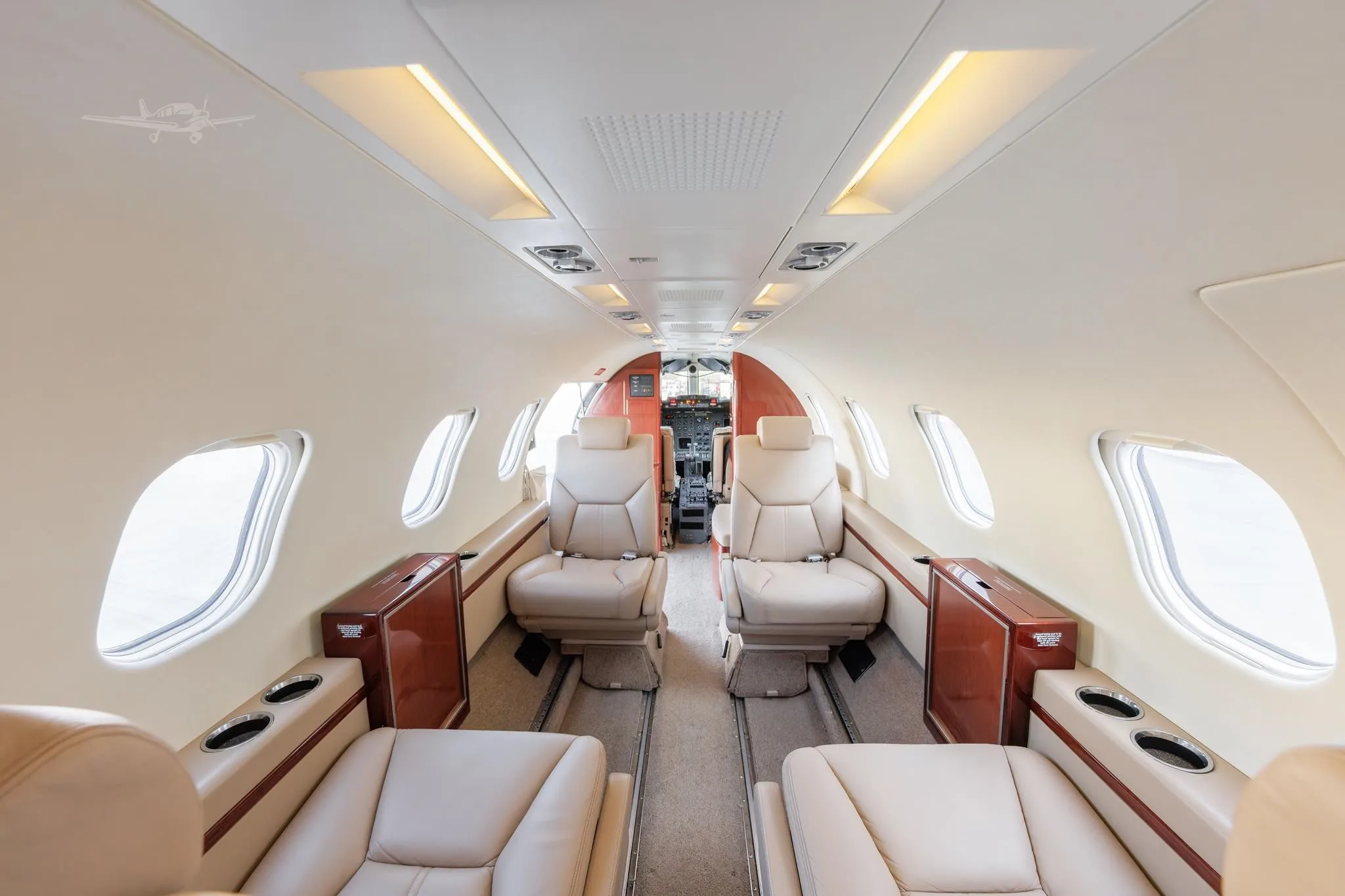 1992 Learjet 31A