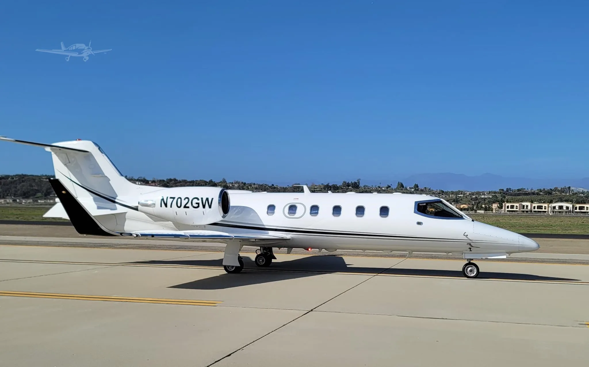 1992 LEARJET 31A