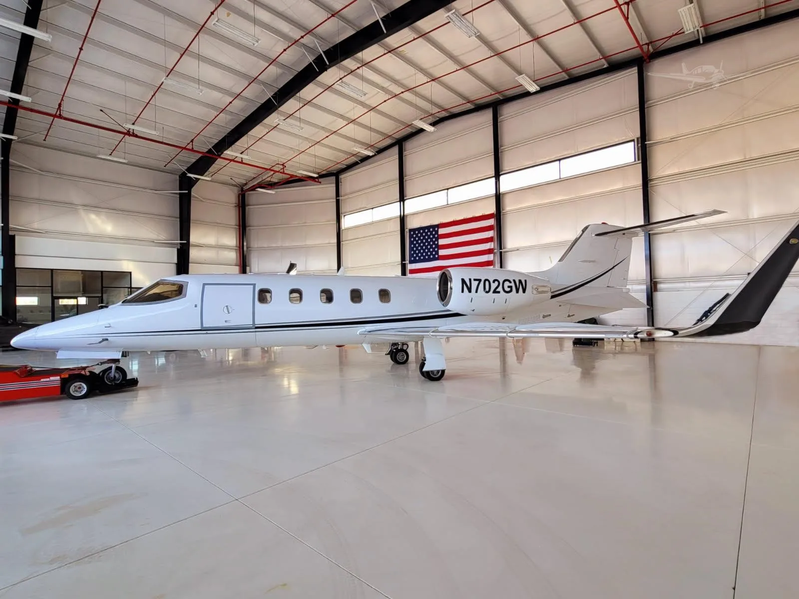 1992 Learjet 31A