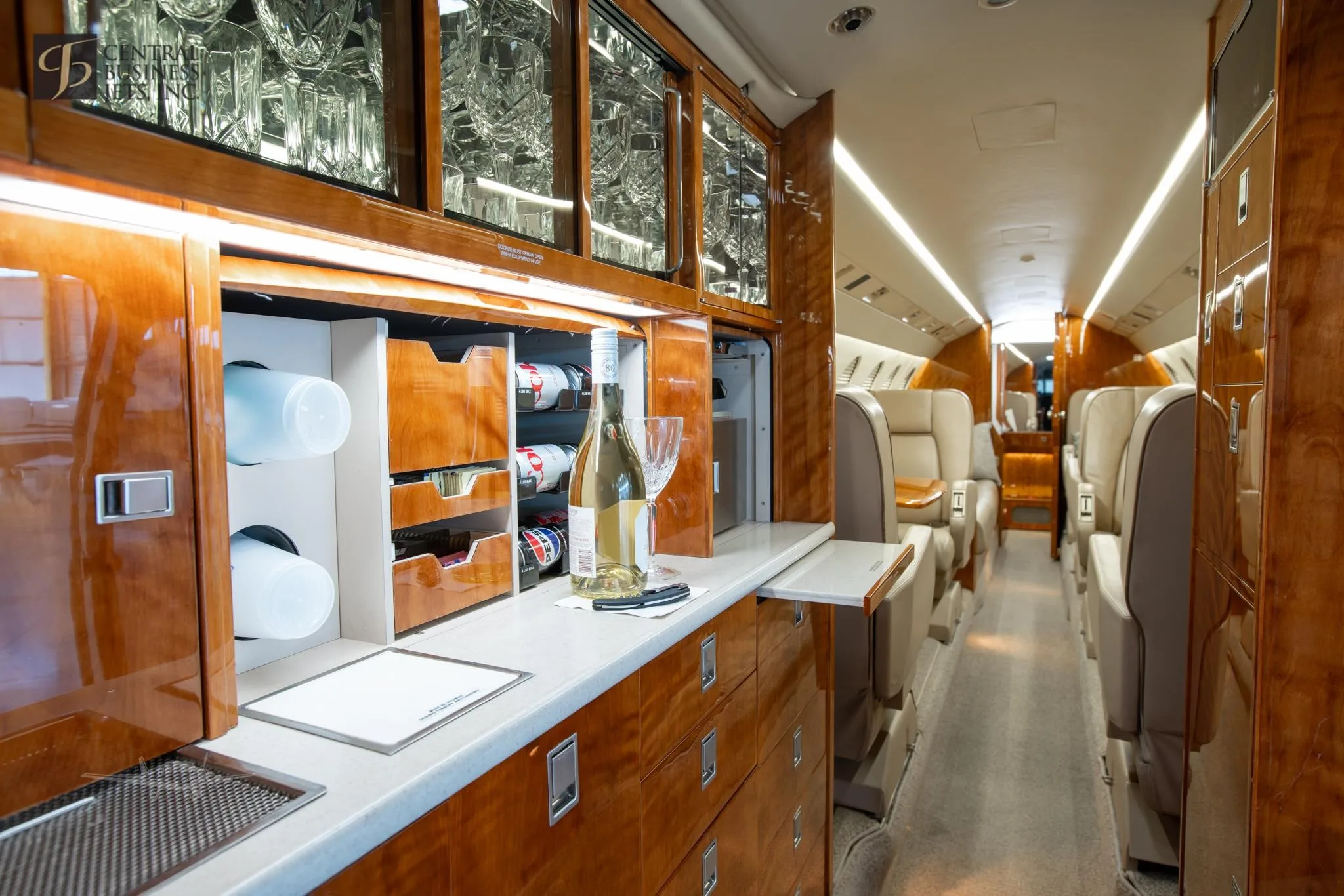 2003 Dassault Falcon 50EX