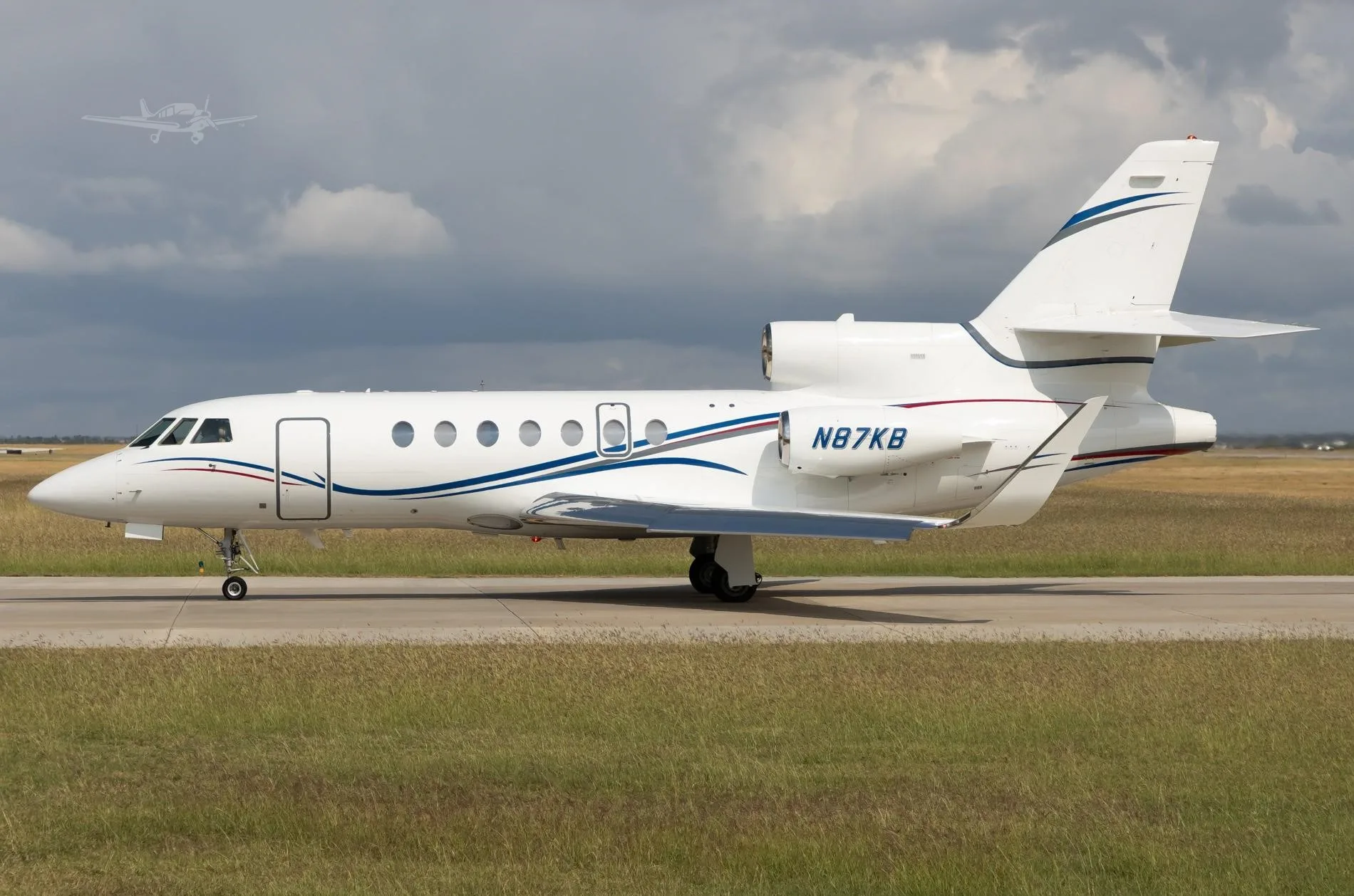 2003 DASSAULT FALCON 50EX
