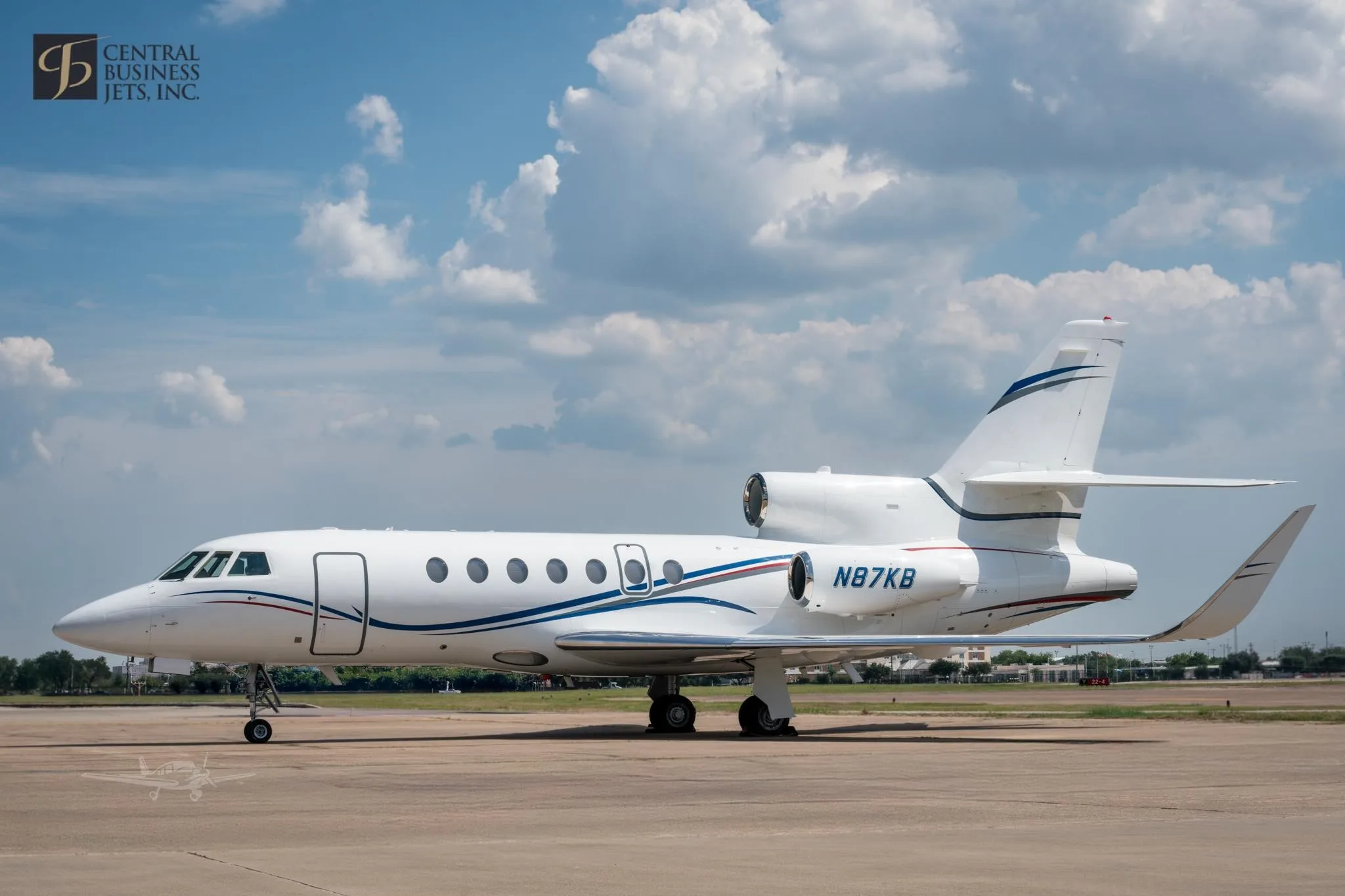 2003 Dassault Falcon 50EX