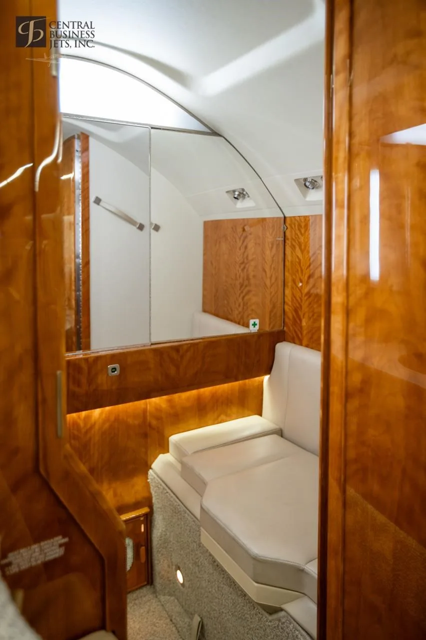 2003 Dassault Falcon 50EX