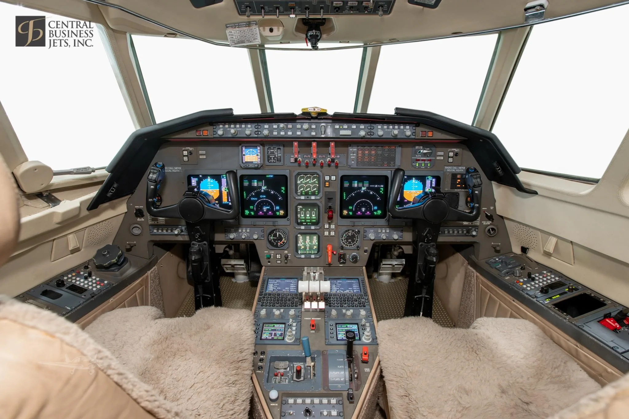 2003 Dassault Falcon 50EX
