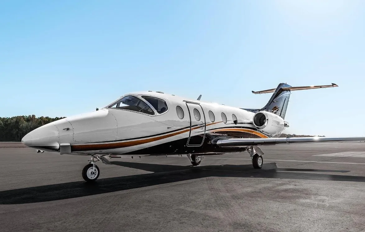 2008 Hawker 400XP
