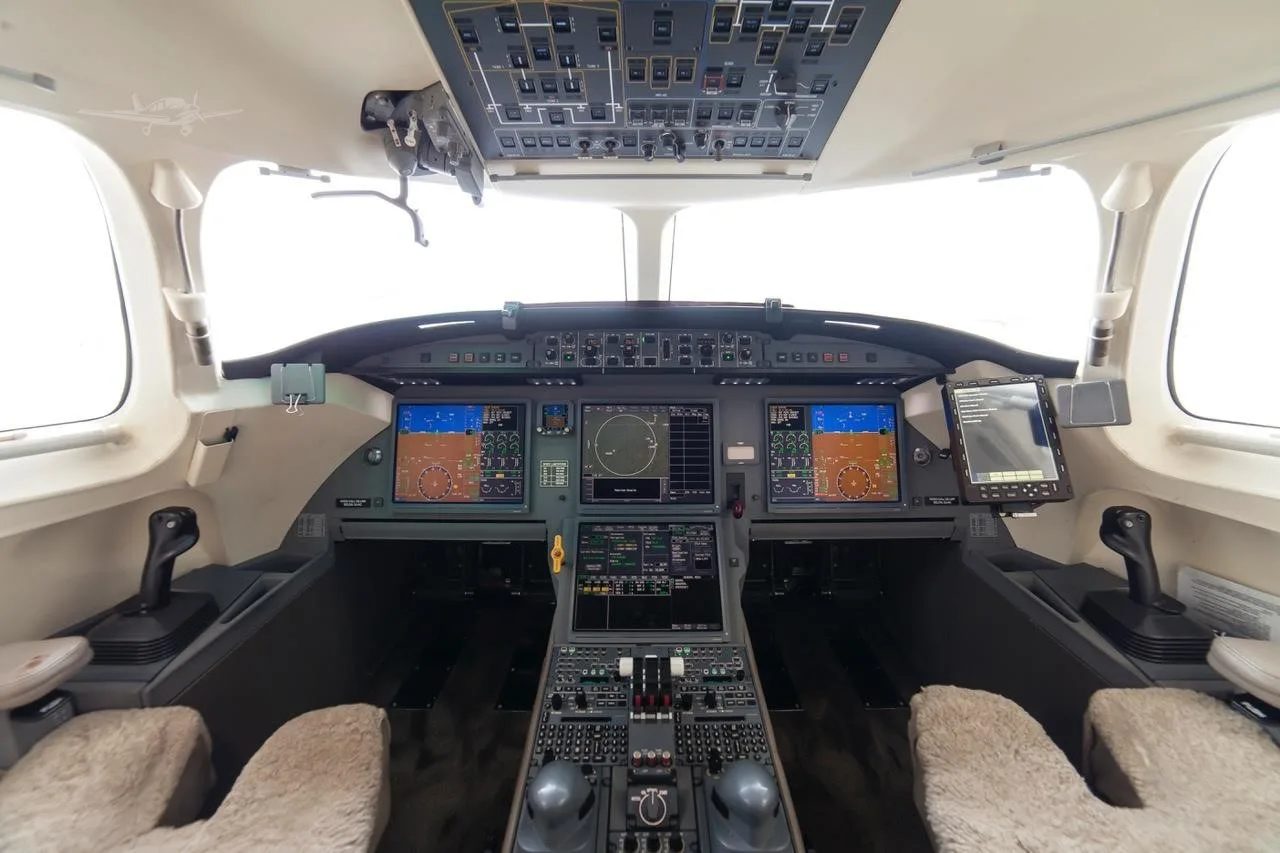 2010 Dassault Falcon 7X