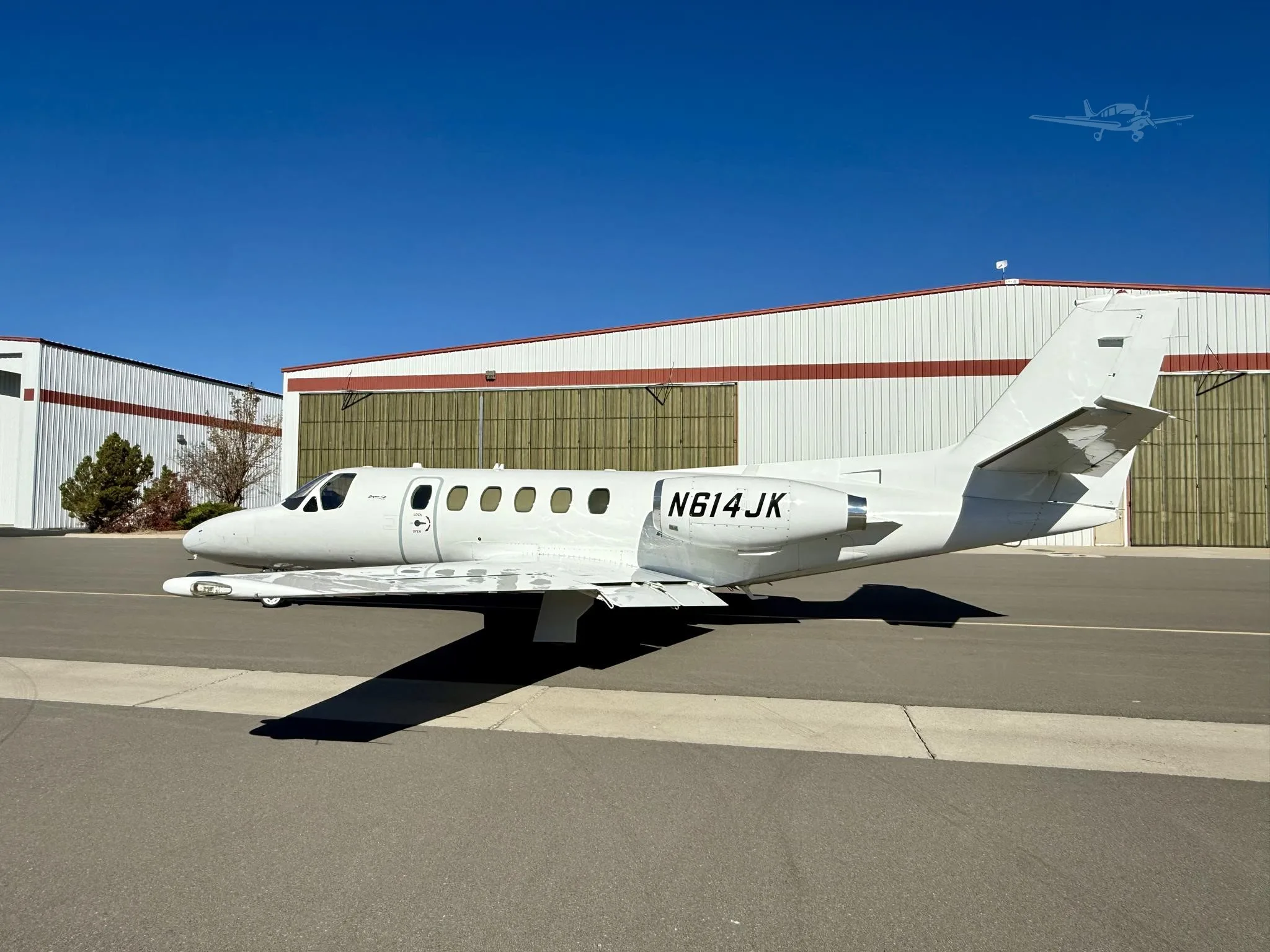 1984 Cessna Citation SII