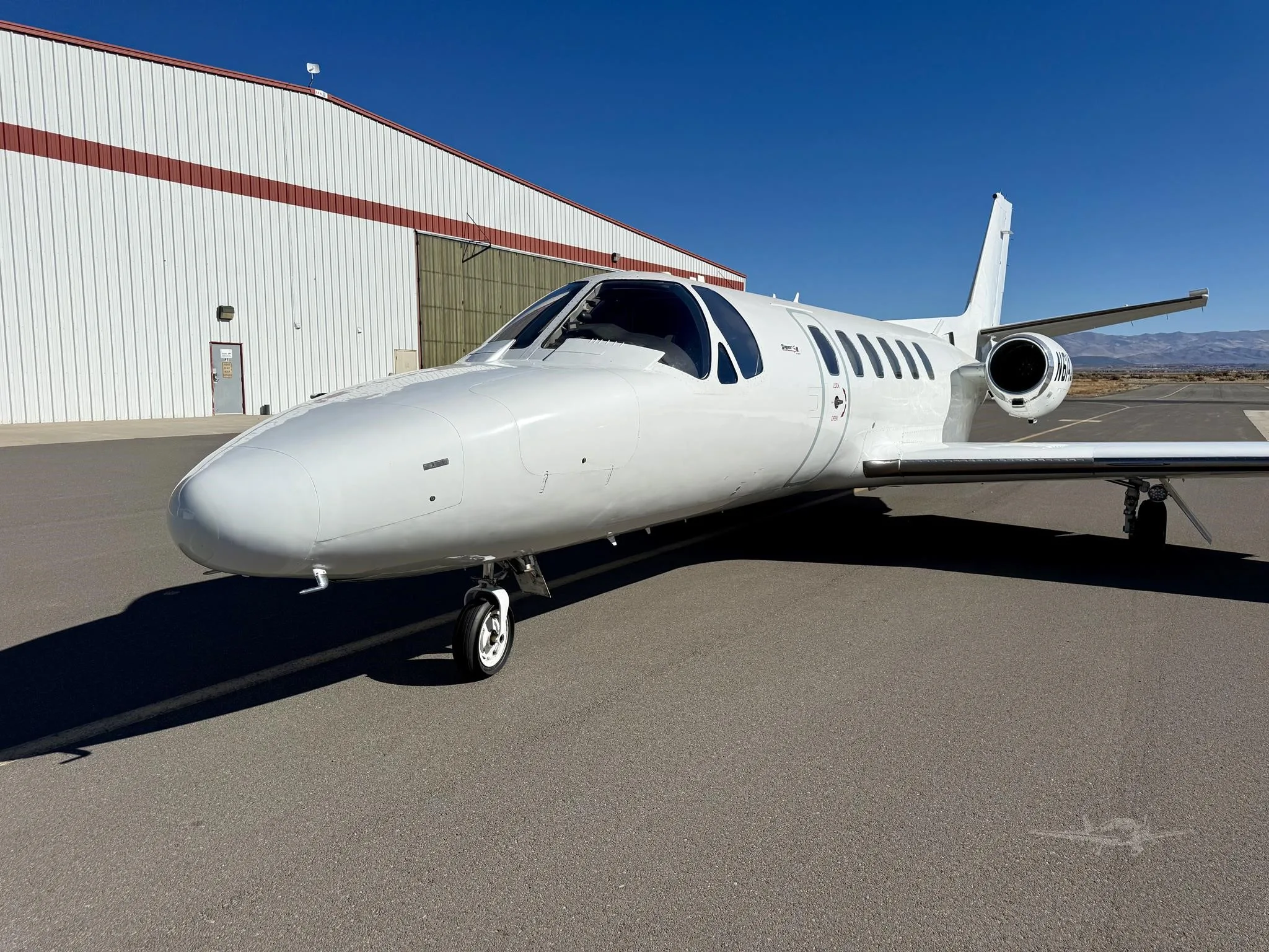 1984 Cessna Citation SII