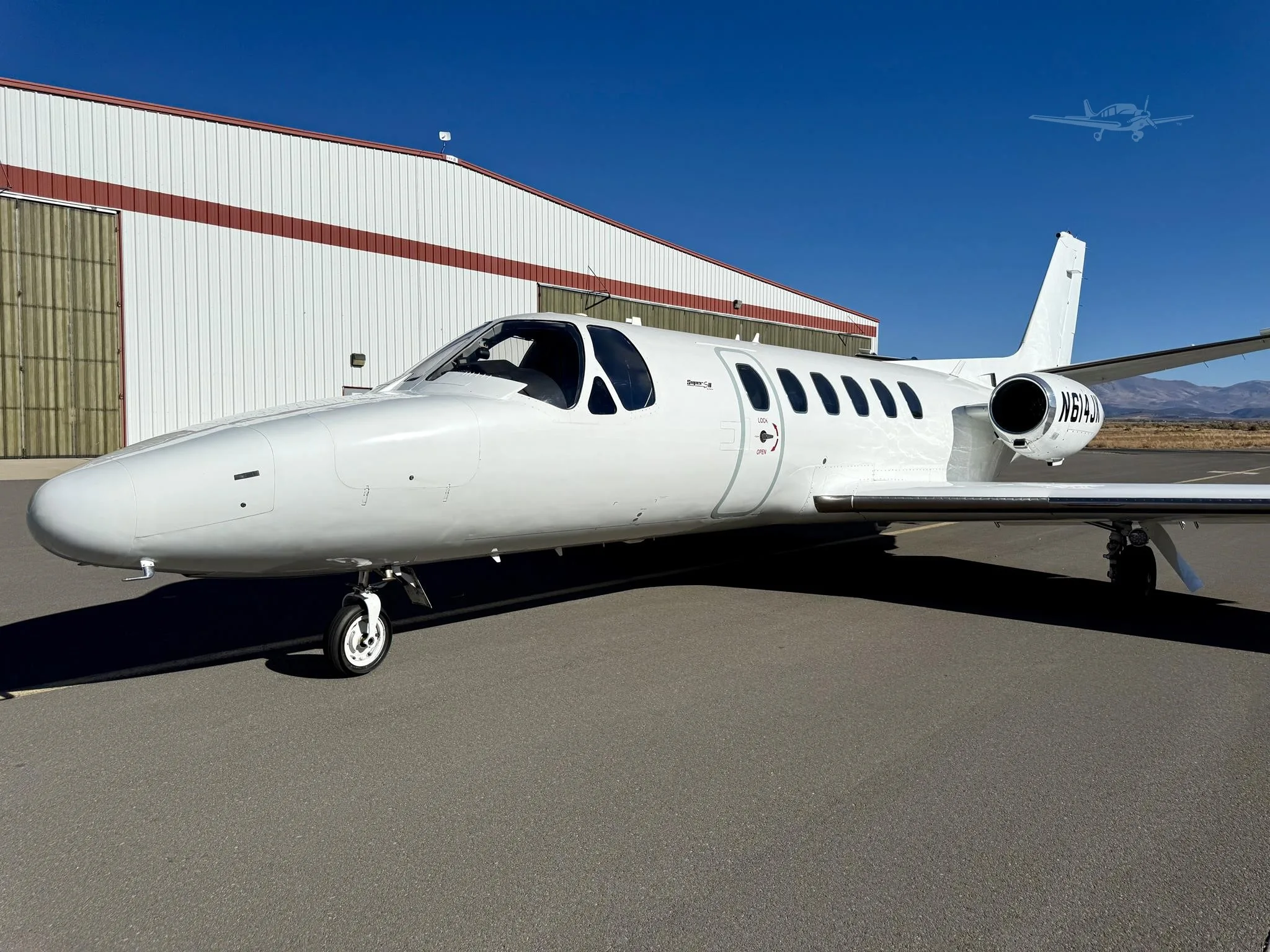 1984 Cessna Citation SII