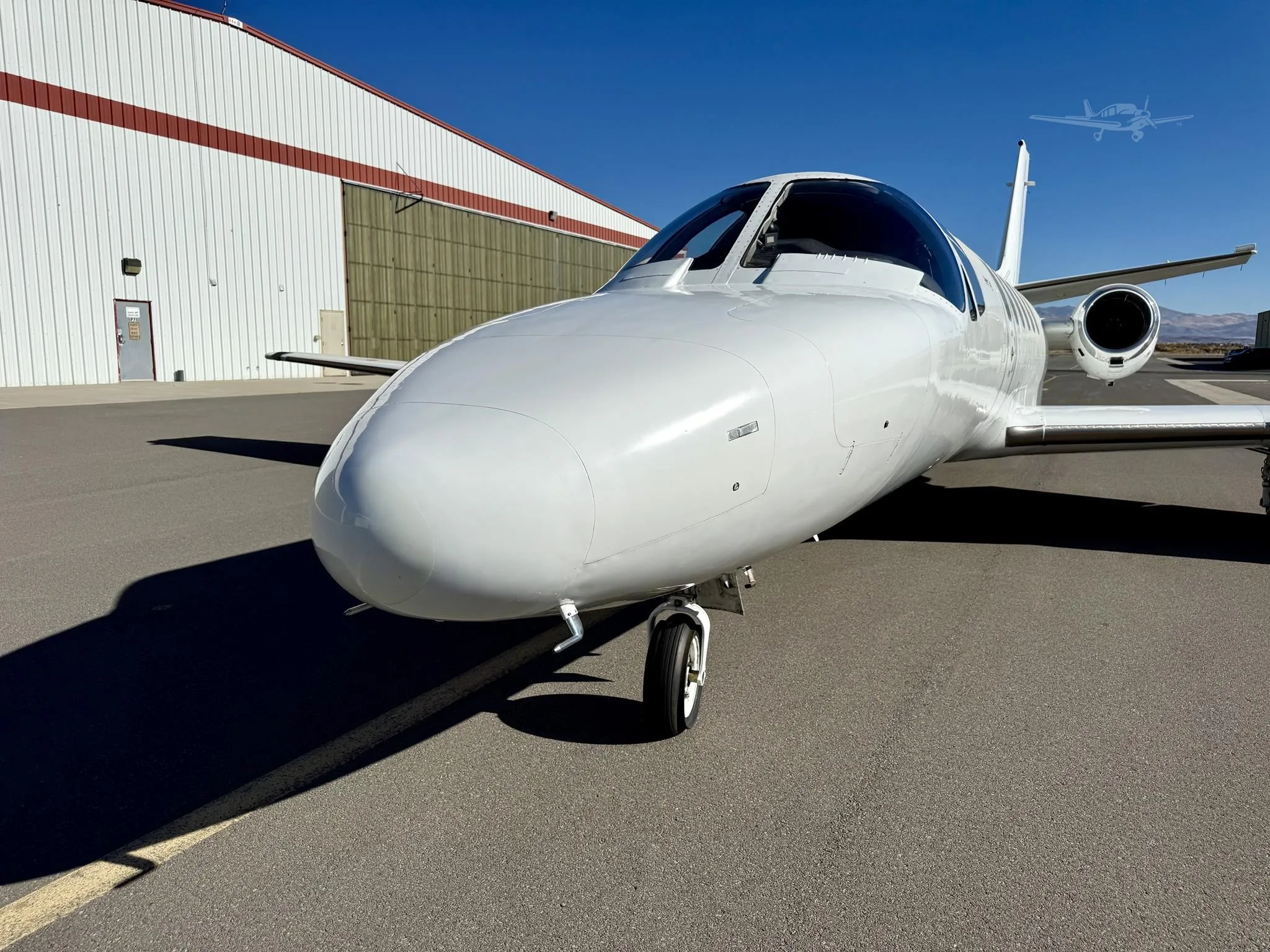1984 Cessna Citation SII