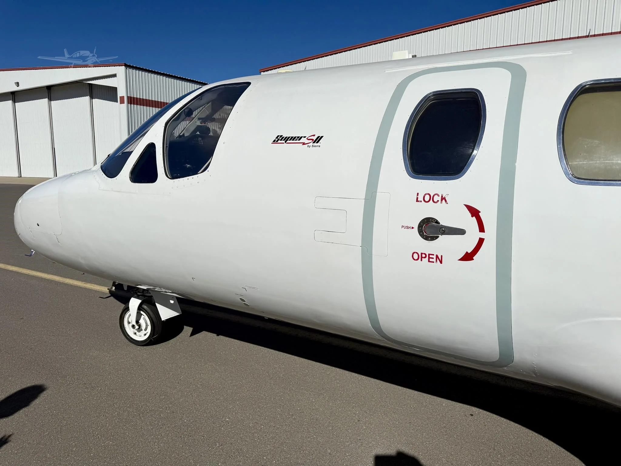 1984 Cessna Citation SII