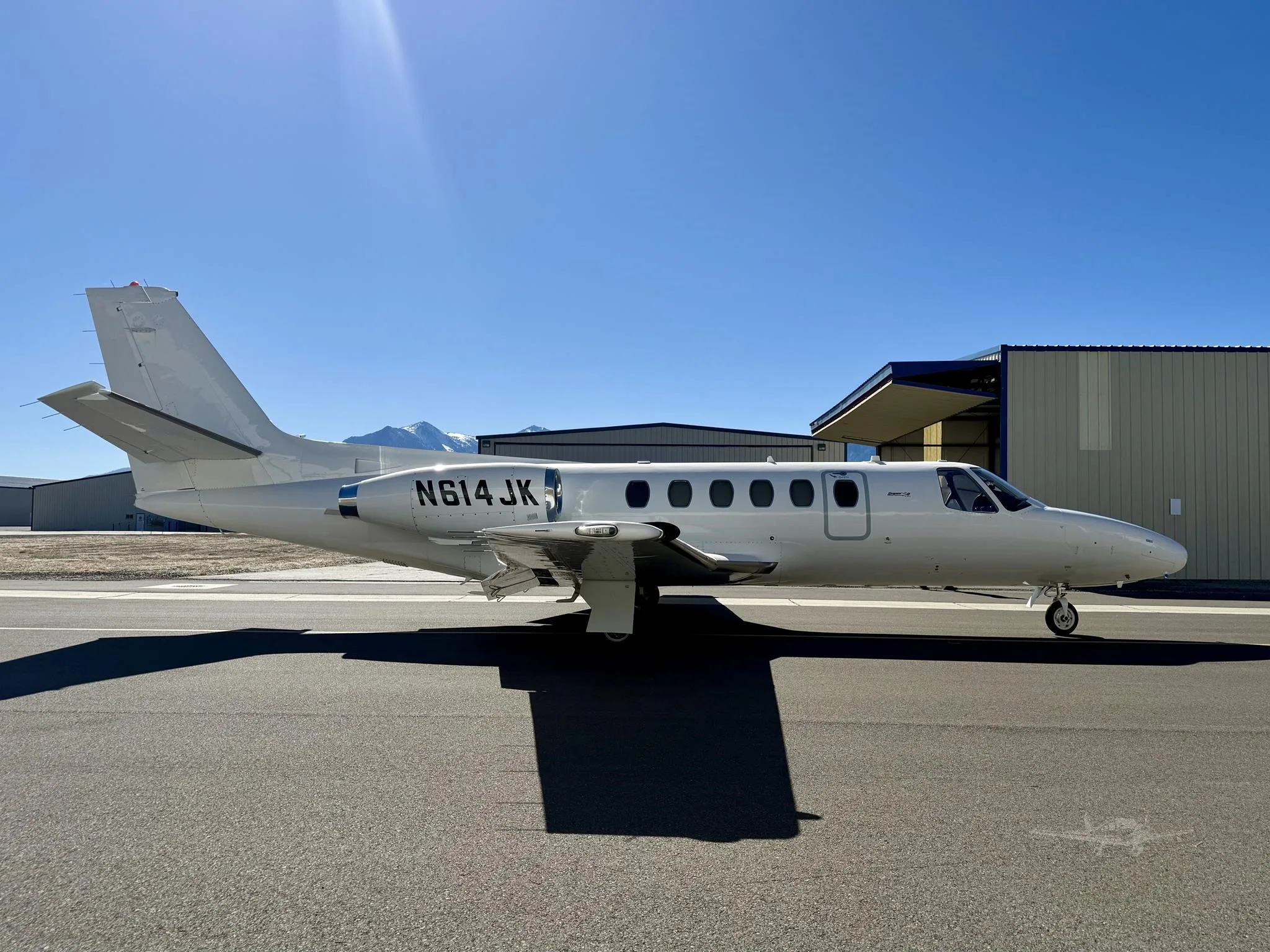1984 Cessna Citation SII