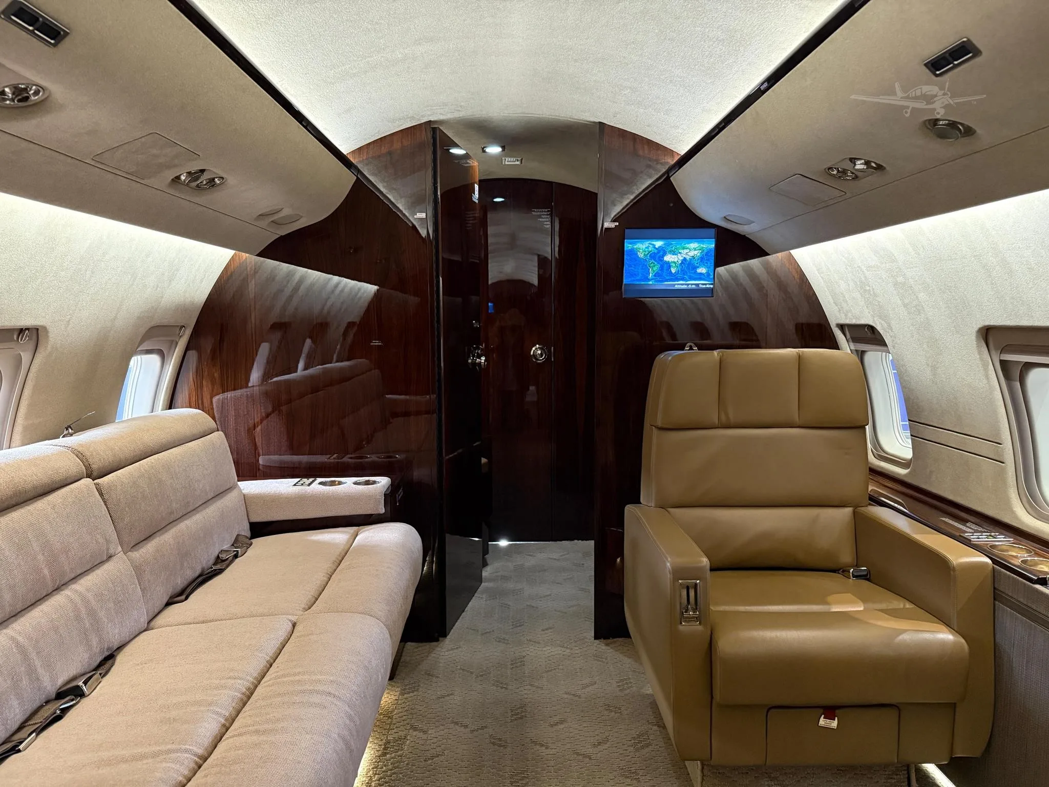 2009 Bombardier Challenger 850