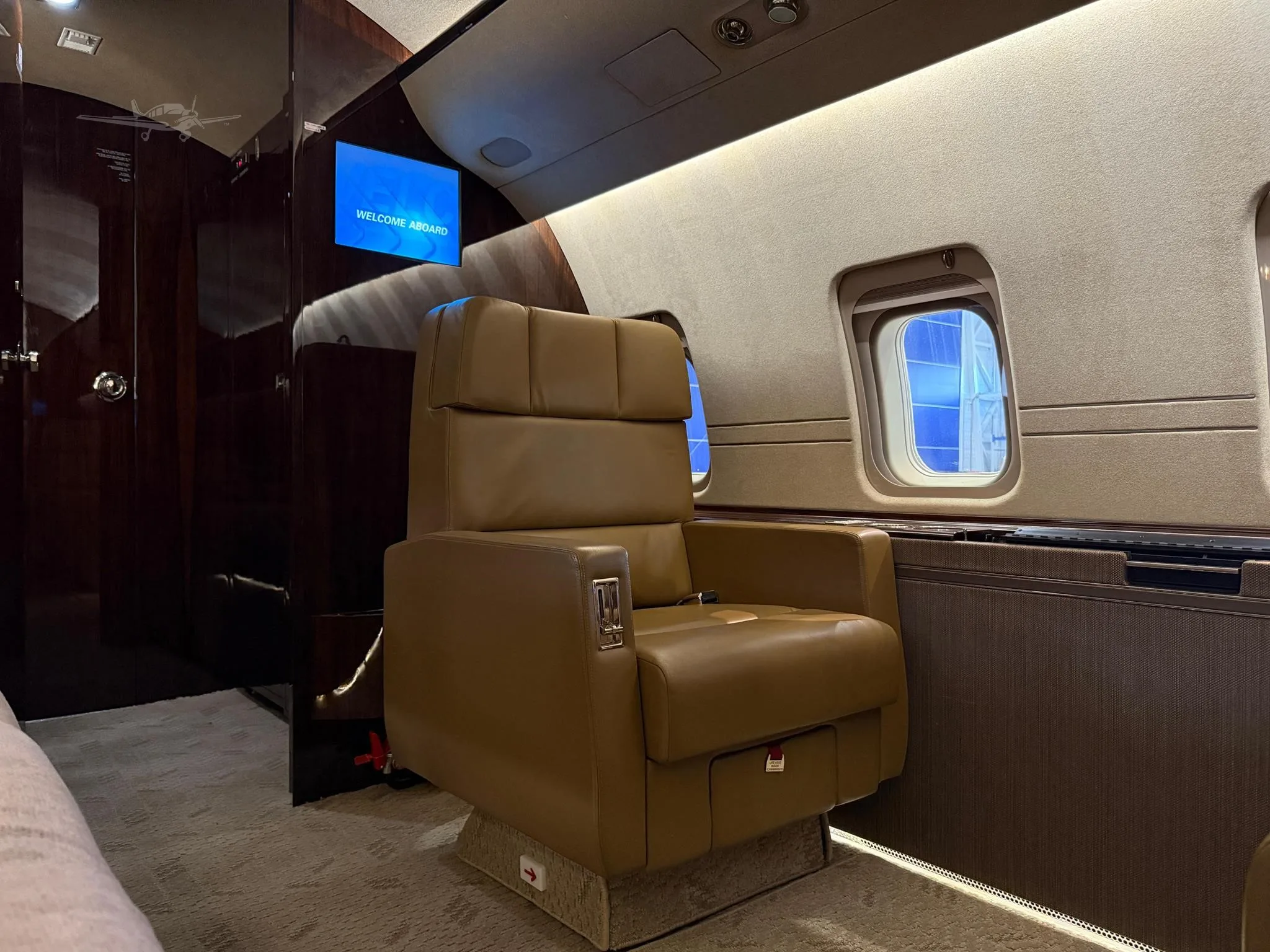 2009 Bombardier Challenger 850