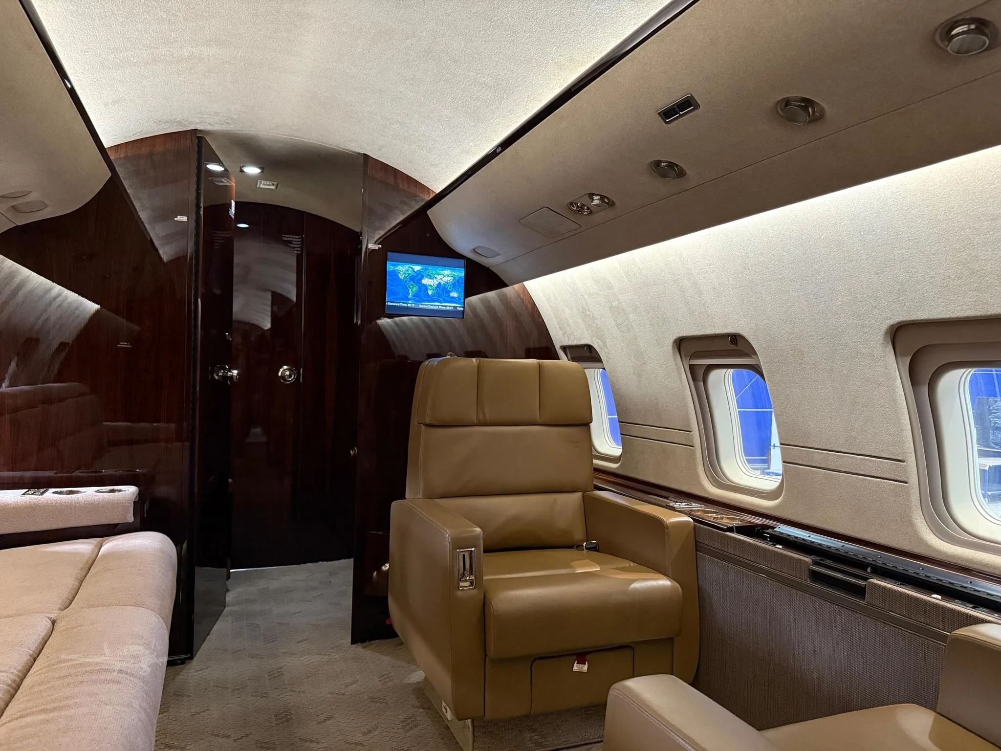 2009 Bombardier Challenger 850