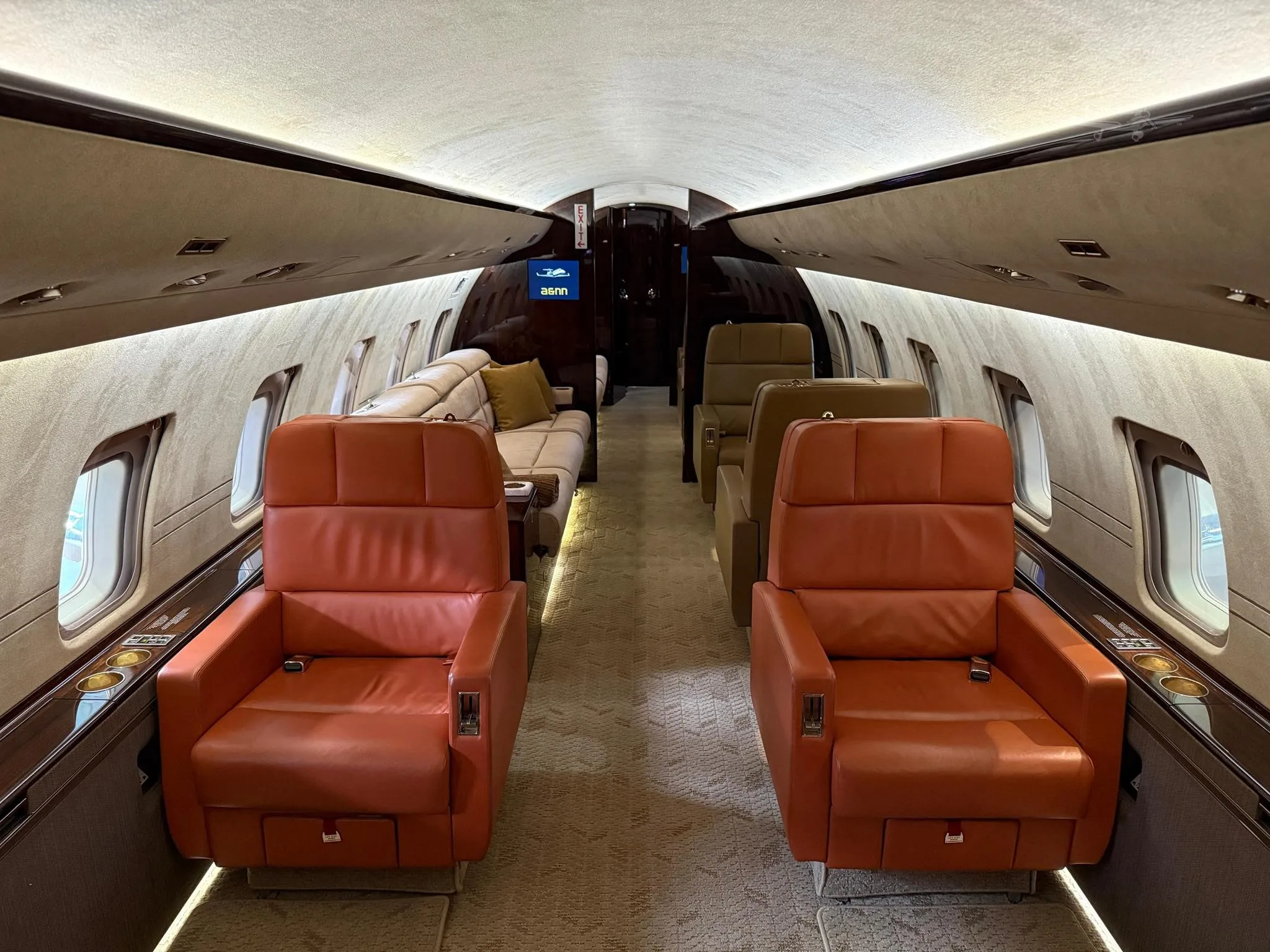 2009 Bombardier Challenger 850