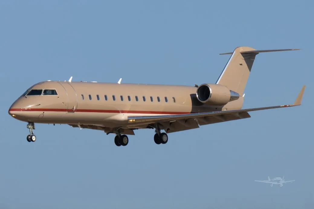 2009 BOMBARDIER CHALLENGER 850