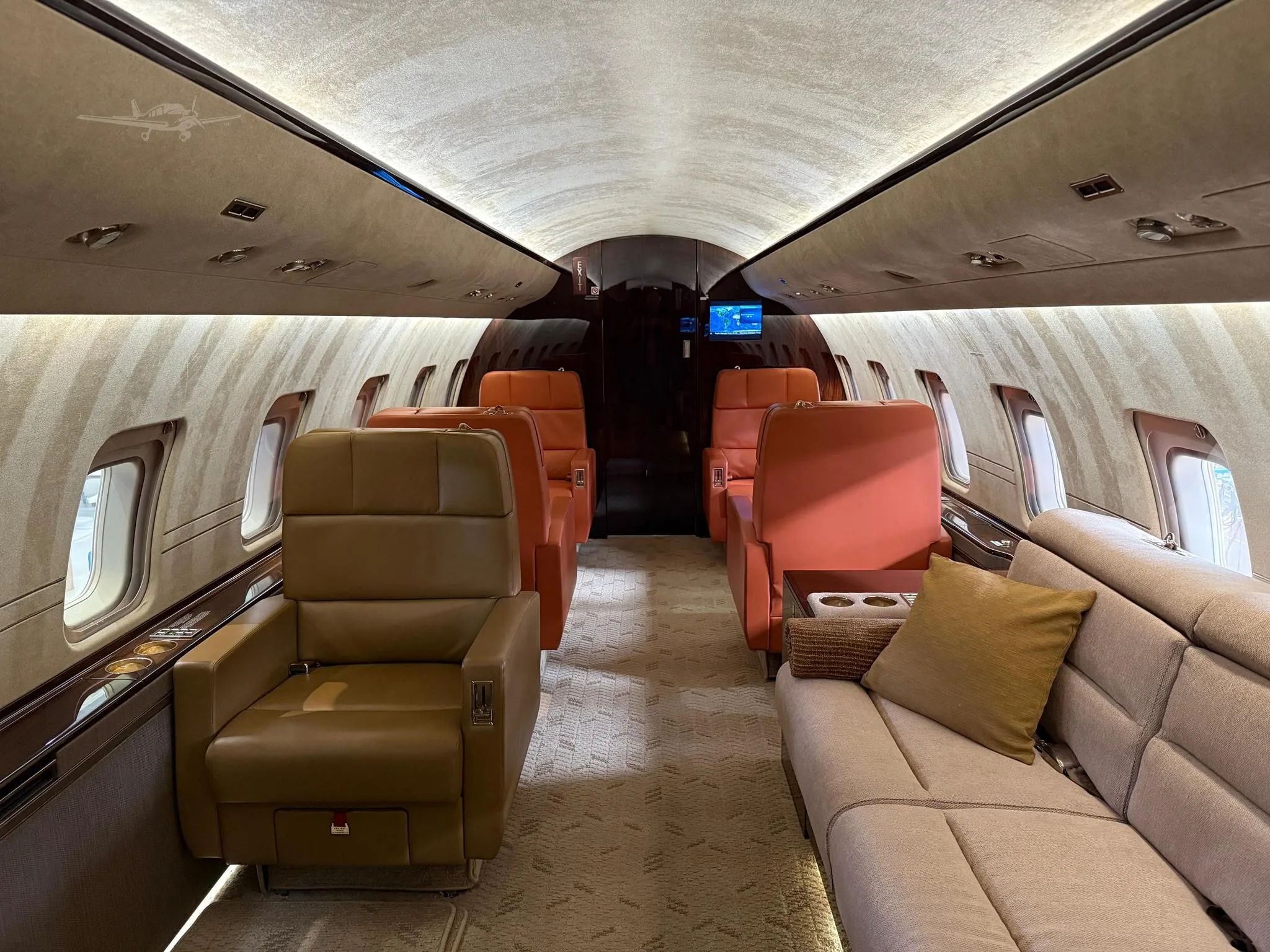2009 Bombardier Challenger 850