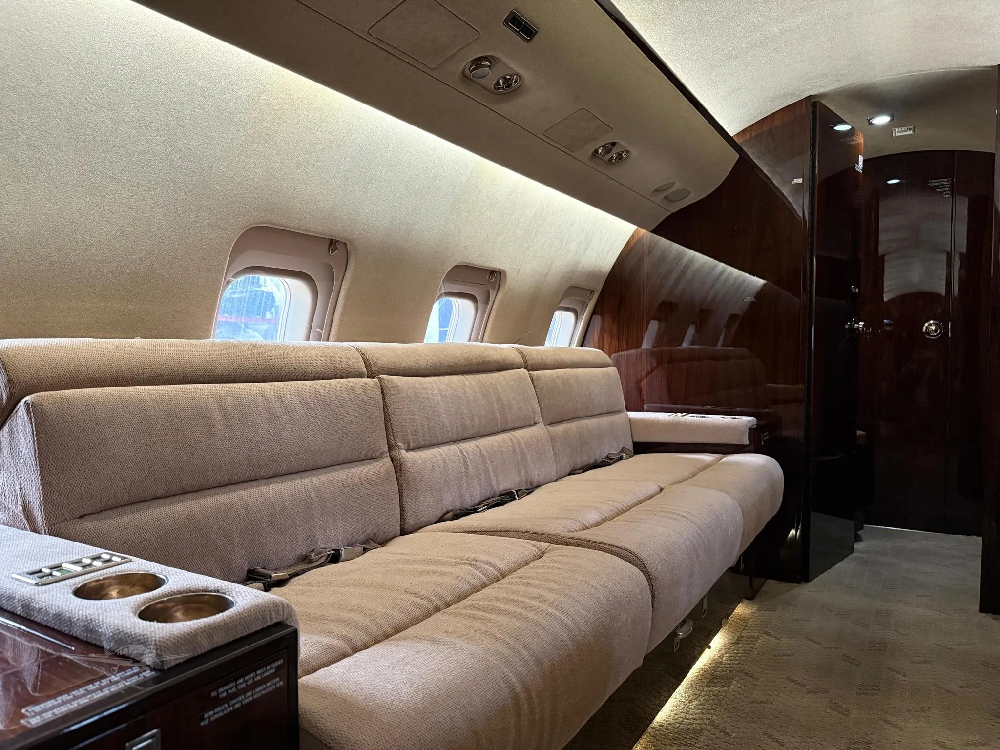 2009 Bombardier Challenger 850